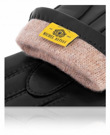 Перчатки Мужские i.K100-BERGER/BL